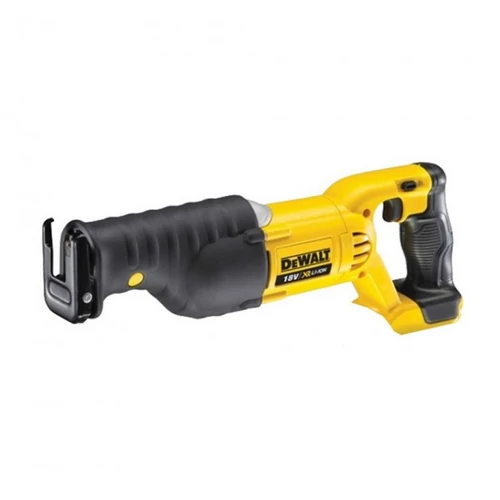 DeWalt 18.0 V-os XR Li-Ion orrfűrész (kardfűrész, szablyafűrész) akkumulátor és töltő nélkül DCS380N-XJ