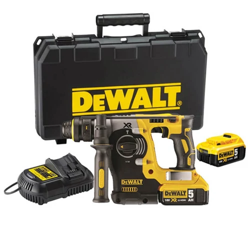 DeWalt Akkus SDS-Plus 18.0V-OS KEFE NÉLKÜLI FÚRÓKALAPÁCS DCH273P2-QW