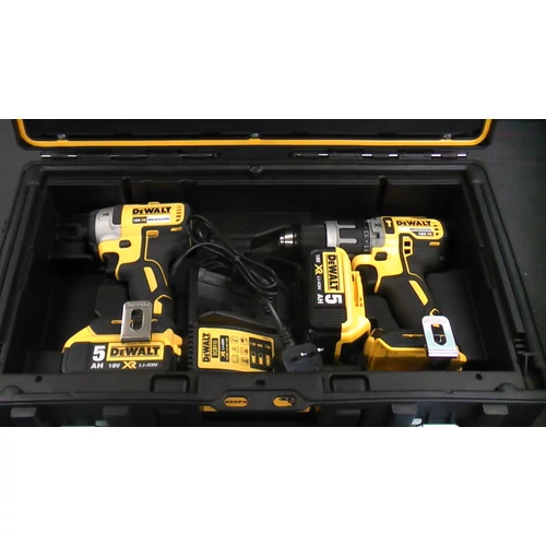 DeWalt 18.0V-OS XR combopack DCK266P2-QW