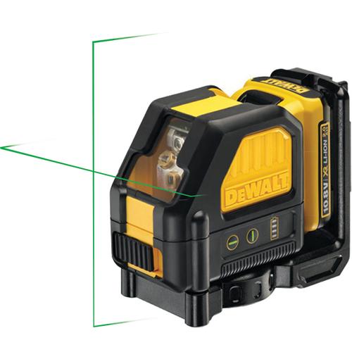 DeWalt 10.8V-OS Keresztlézer DCE088D1G-QW