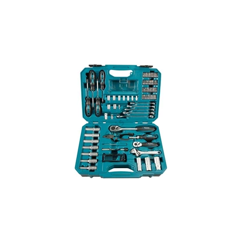 Makita szerszámkészlet 87 db-os (E-08458)