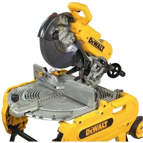 DeWalt Átfordítható Kombináltfűrész D27107-QS
