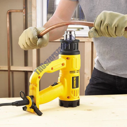 Dewalt Hőlégfúvó, 2000W  D26414-QS