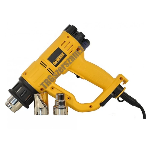 Dewalt Hőlégfúvó, 2000W  D26414-QS