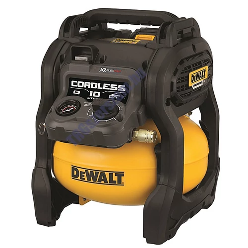 DeWalt légkompresszor 10L Flexvolt 54V DCC1054T2-QW