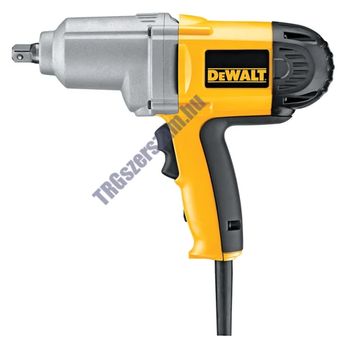 DeWalt  NAGYTELJESTMÉNYŰ ÜTVECSAVAROZÓ 1/2