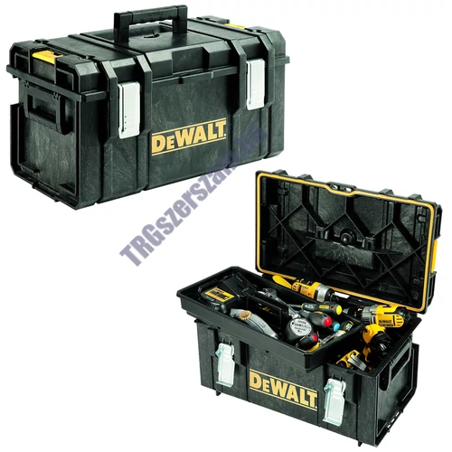 DeWalt TOUGHSYSTEM Szerszámláda DS400 DWST83342-1