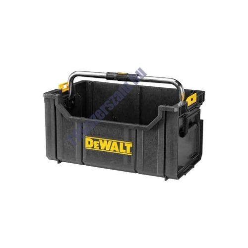 DeWalt TOUGHSYSTEM nyitott tároló DWST1-75654
