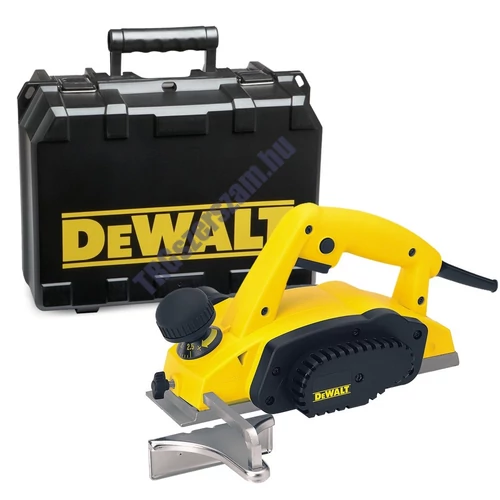 DeWalt gyalu 2,5mm DW680K-QS