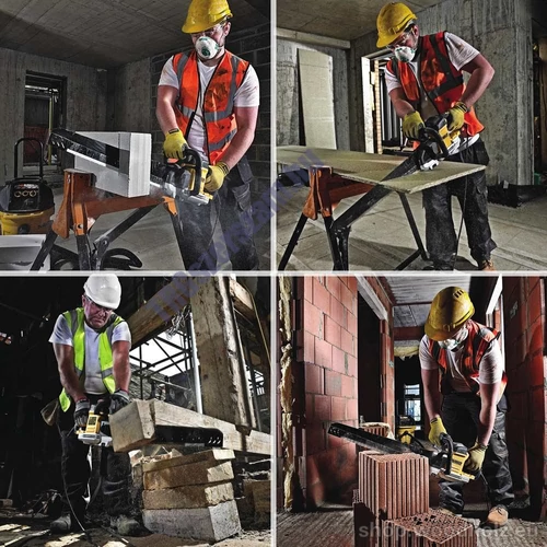 DeWalt ALLIGATOR® aligátor fűrész 1600W 300mm DWE396-QS