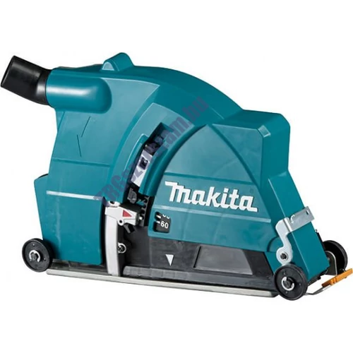 Makita 198440-5 230mm-es horonyvágó porelszívó feltét sarokcsiszolóra