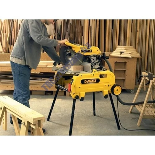DeWalt Átfordítható Kombináltfűrész D27107-QS