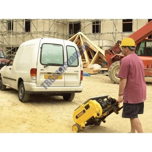DeWalt Átfordítható Kombináltfűrész D27107-QS