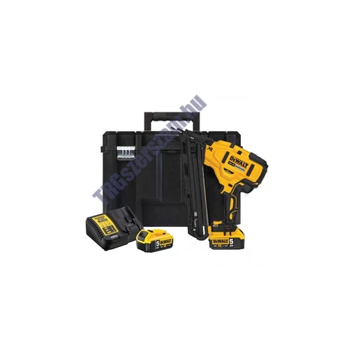 DeWalt 18V XR 15Ga Befejezőszegező DCN650P2-QW