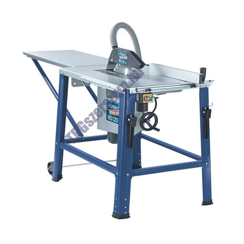 Scheppach Asztali Körfűrész HS 120 O