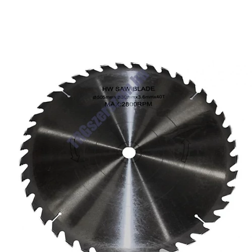 Fűrészlap TCT 405/30 X 3,2, 32 FOG