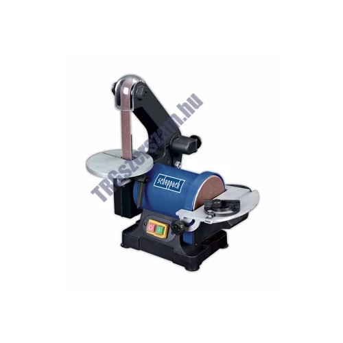 Scheppach BTS 700 SZALAG ÉS TÁNYÉROS CSISZOLÓ