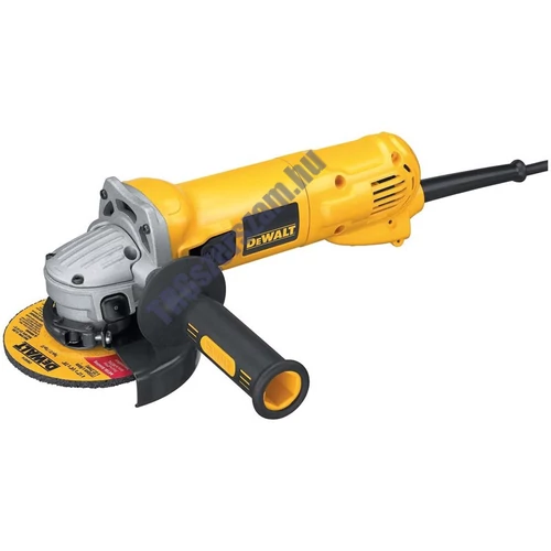 DeWalt Sarokcsiszoló 125mm 1010W DWE4207-QS