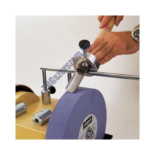 Scheppach JIG 55 - persely véső élezéshez