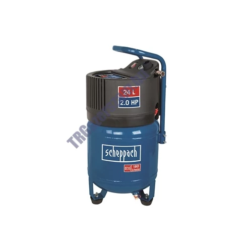 Scheppach kompresszor HC 24 V