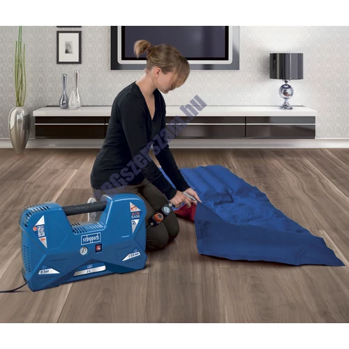 SCHEPPACH olajmentes táskakompresszor air case