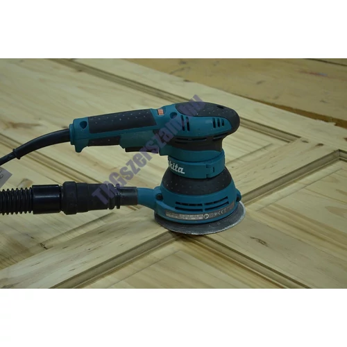 Makita 300W 123mm excentercsiszoló, ford. BO5041