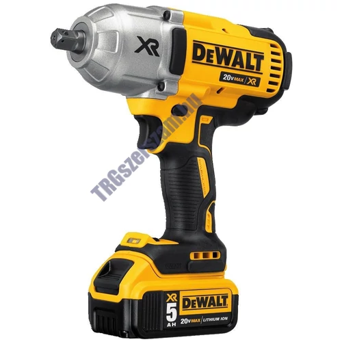 DeWalt DCF899P2-QW 18.0V-OS XR kefe nélküli nagynyomatékú(950Nm) ütvecsavarozó