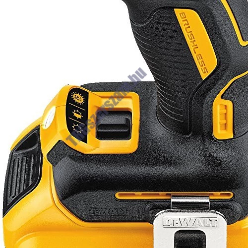 DeWalt  Akkus 18.0V-OS XR kefe nélküli ütvefúró-csavarozó DCD796D2-QW