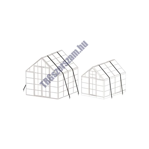  Palram rögzítő rendszer