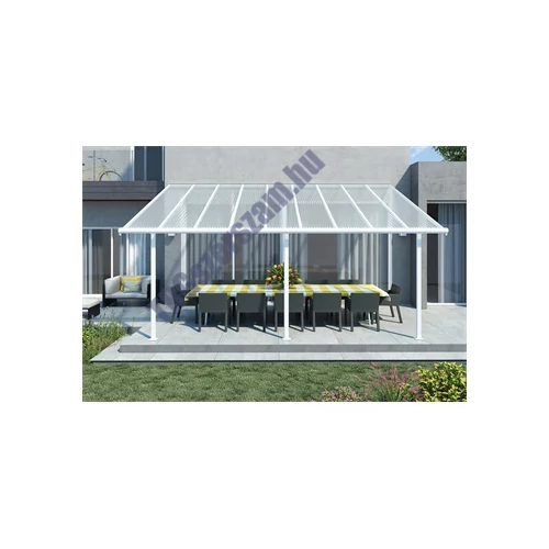  Palram Sierra 5400 fehér 3 x 5,46 - pergola