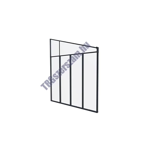 Palram Sierra pergola oldalfal (antracit)