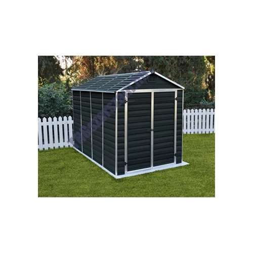 Palram skylight 6x10 antracit - kerti házak