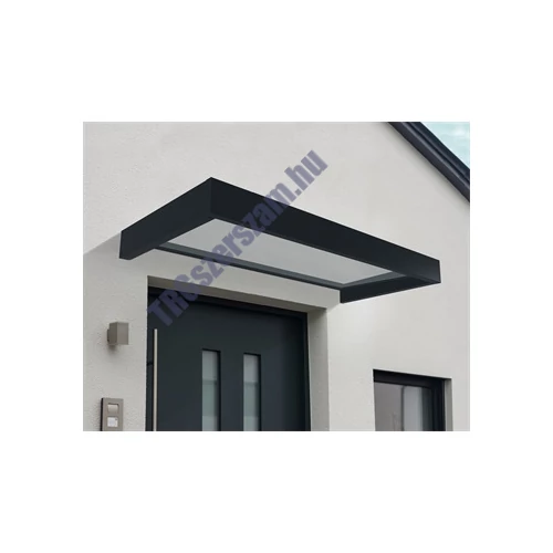 Palram sophia 2150 clear - Modern bejárati előtető