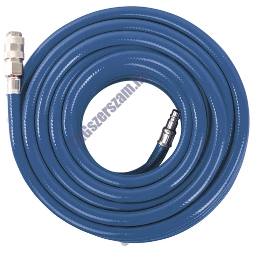 Nagynyomású levegőtömlő 15 m