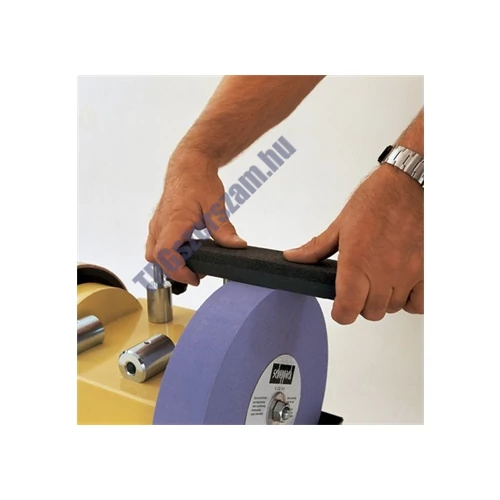 Scheppach csiszolókő/egyengető 200