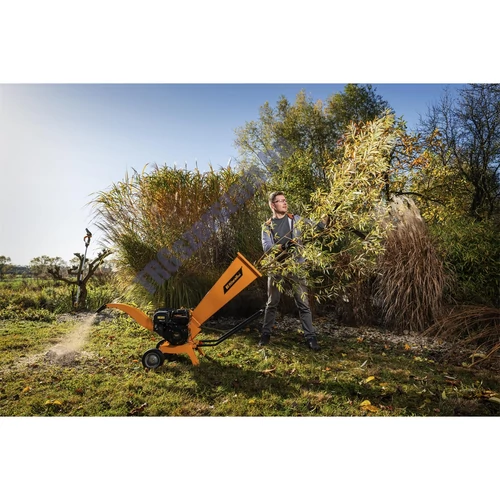 Riwall RPS 7058 - ágaprító 212 cm3-es benzinmotorral