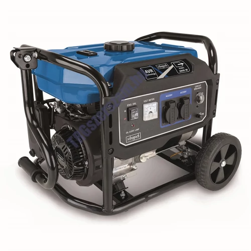  SG 3200X - Vázszerkezetes áramfejlesztő 2800 W, AVR szabályozással