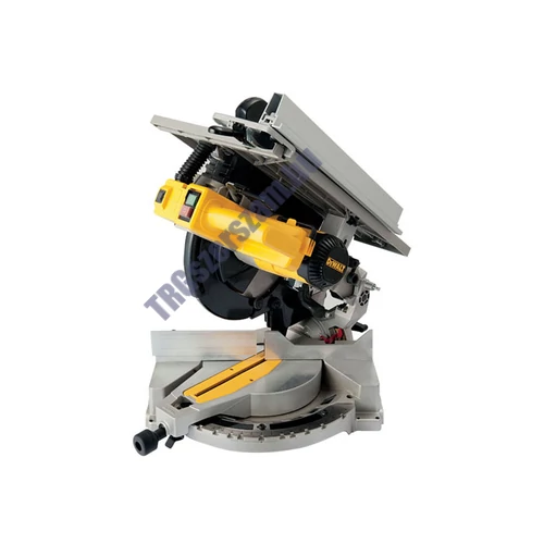 DeWalt FELSŐASZTALOS KOMBINÁLT Gérfűrész, Gérvágó fűrész 305MM D27113-QS