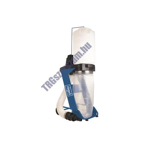 Scheppach DC 500 - forgácselszívó