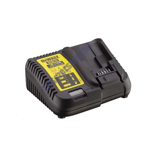 DeWALT  XR akkumulátor töltő, 10.8V / 14,4V / 18V DCB115-QW