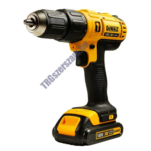 DeWalt  DCD776C3 XR Li-ion 18V akkus ütvefúró-csavarozó