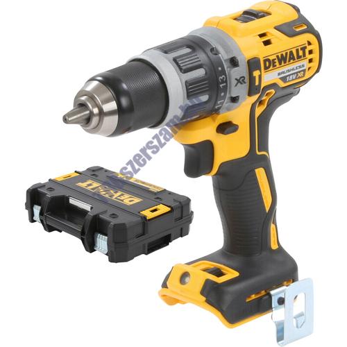DeWALT 18.0V-OS XR kefe nélküli ütvefúró-csavarozó DCD796NT