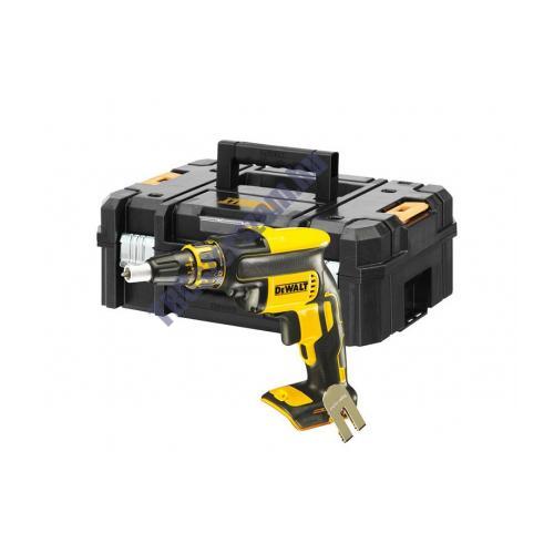 DeWalt 18V-os Li-Ion gipszkarton-csavarozó DCF620NT-XJ