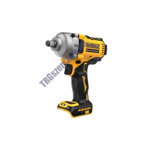 DeWalt 18V XR nagy nyomatékú ütvecsavarozó 1/2" akku és töltő nélkül papírdobozban DCF891N-XJ