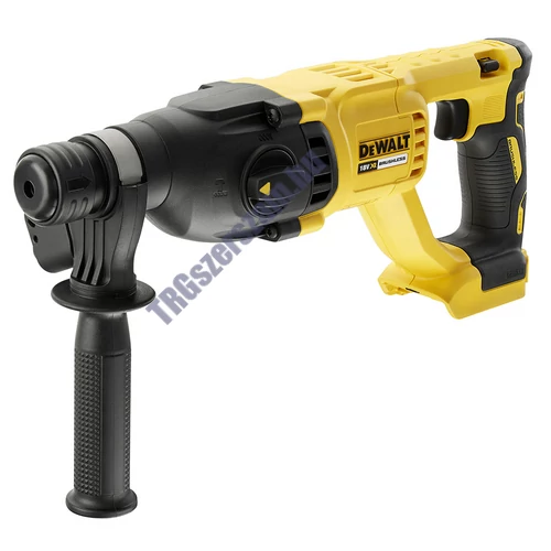 DEWALT 18.0V XR SDS-PLUS FÚRÓKALAPÁCS AKKU ÉS TÖLTŐ NÉLKÜL DCH133N-XJ