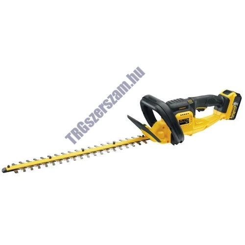 DeWalt sövényvágó 18 V-os DCM563P1-QW