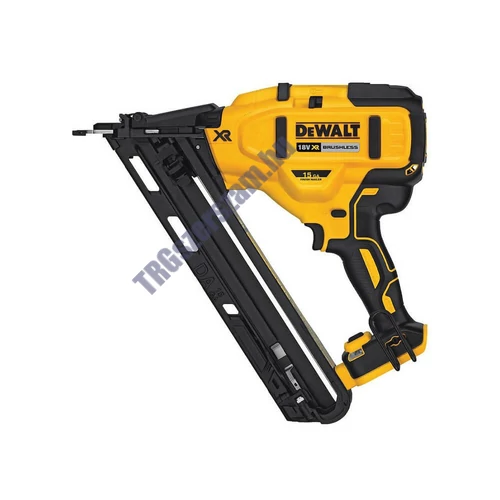 DeWalt DCN650N 18V XR 15Ga Befejezőszegező akku és töltő nélkül