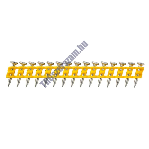 DeWalt szeg (szög) betonhoz 15mm 1005db DCN8901015