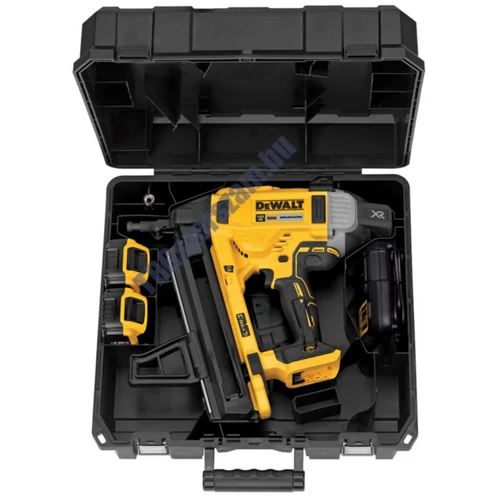 DeWALT DCN890P2-QW Akkus betonszögbelövő 18V, 5,0Ah kefementes