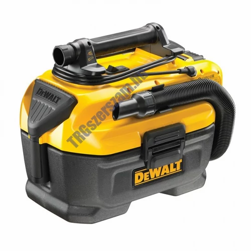 Dewalt 18V XR  L osztályú porelszívó akku és töltő nélkül DCV584L-QW
